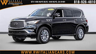 2019 Infiniti QX80 JN8AZ2NE0K9237343 2019 Infiniti QX80