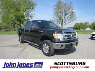 2014 Ford F-150 XLT 1FTFW1EF1EFA90114 2014 Ford F-150 XLT