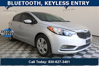 2016 Kia Forte5 KNAFK5A8XG5629507 2016 Kia Forte5