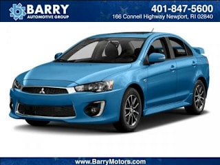 2016 Mitsubishi Lancer GT JA32U8FW4GU008384 2016 Mitsubishi Lancer GT