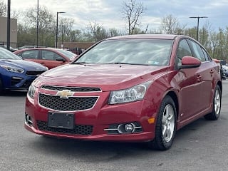 2014 Chevrolet Cruze 1LT Auto 1G1PC5SB9E7351658 2014 Chevrolet Cruze 1LT Auto