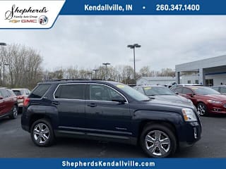 2015 GMC Terrain SLT-1 2GKALSEK5F6339049 2015 GMC Terrain SLT-1
