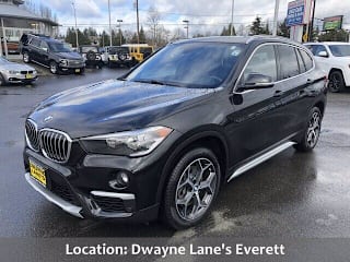 2018 BMW X1 xDrive28i WBXHT3C31J3H31415 2018 BMW X1 xDrive28i