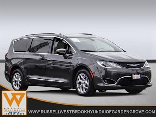 2020 Chrysler Pacifica Limited 2C4RC1GG9LR118002 2020 Chrysler Pacifica Limited