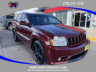 2007 Jeep Grand Cherokee SRT8 1J8HR78397C606222 2007 Jeep Grand Cherokee SRT8