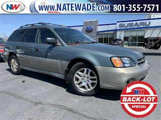 2002 Subaru Outback Base 4S3BH675327634614 2002 Subaru Outback Base