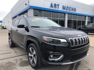 2019 Jeep Cherokee Limited 1C4PJMDX8KD408669 2019 Jeep Cherokee Limited