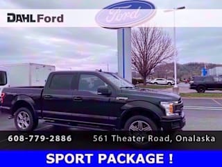 2018 Ford F-150 1FTEW1EP8JFC82810 2018 Ford F-150