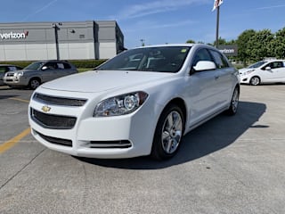 2012 Chevrolet Malibu LT 1G1ZD5EU5CF258688 2012 Chevrolet Malibu LT