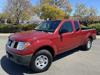 2007 Nissan Frontier XE 1N6BD06T57C414797 2007 Nissan Frontier XE