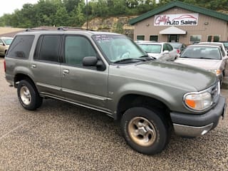 2001 Ford Explorer XLT 1FMDU83P81UB51607 2001 Ford Explorer XLT