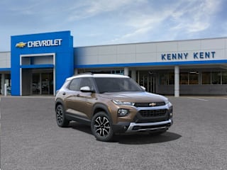 2021 Chevrolet TrailBlazer ACTIV KL79MSSL4MB160016 2021 Chevrolet TrailBlazer ACTIV