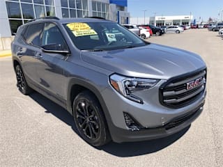 2020 GMC Terrain SLT 3GKALVEVXLL298355 2020 GMC Terrain SLT