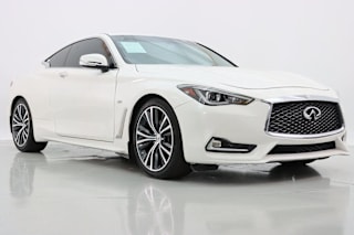 2018 Infiniti Q60 3.0T Luxe JN1EV7EK7JM340396 2018 Infiniti Q60 3.0T Luxe