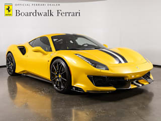2020 Ferrari 488 Pista ZFF90HLA3L0248856 2020 Ferrari 488 Pista