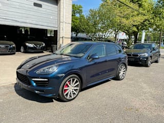 2013 Porsche Cayenne GTS WP1AD2A24DLA77560 2013 Porsche Cayenne GTS