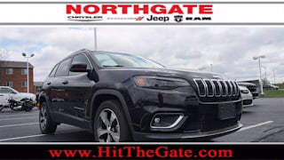 2019 Jeep Cherokee Limited 1C4PJLDB0KD144815 2019 Jeep Cherokee Limited