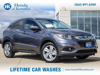 2020 Honda HR-V EX 3CZRU6H53LM714909 2020 Honda HR-V EX