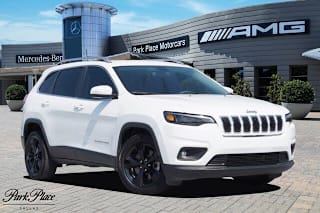 2019 Jeep Cherokee Latitude 1C4PJLCB1KD147708 2019 Jeep Cherokee Latitude