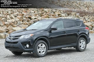 2015 Toyota RAV4 LE 2T3BFREV5FW355038 2015 Toyota RAV4 LE