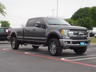 2017 Ford F-350 Super Duty Lariat 1FT8W3BT5HEB34124 2017 Ford F-350 Super Duty Lariat