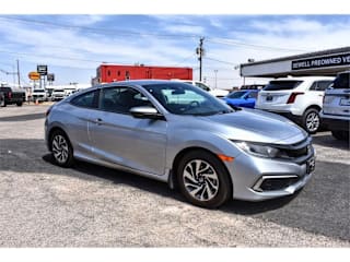 2020 Honda Civic LX 2HGFC4B67LH301280 2020 Honda Civic LX
