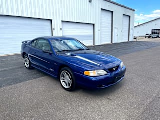 1997 Ford Mustang GT 1FALP42X0VF129800 1997 Ford Mustang GT