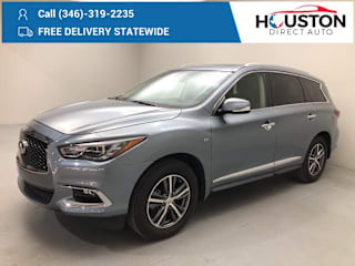 2017 Infiniti QX60 Base 5N1DL0MM4HC553214 2017 Infiniti QX60 Base
