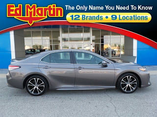 2018 Toyota Camry Hybrid SE 4T1B21HKXJU507637 2018 Toyota Camry Hybrid SE