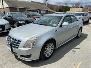 2012 Cadillac CTS 3.0L Luxury 1G6DG5E52C0133073 2012 Cadillac CTS 3.0L Luxury