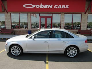 2013 Audi A4 2.0T quattro Premium Plus WAUFFAFL8DN005808 2013 Audi A4 2.0T quattro Premium Plus