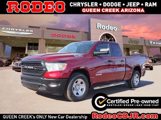 2019 Ram Pickup 1500 1C6RRECT1KN526974 2019 Ram Pickup 1500