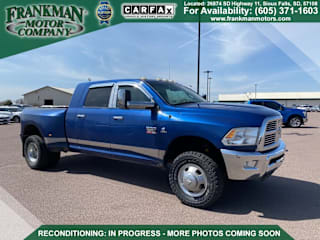 2011 Ram Pickup 3500 3D73Y4HL8BG572899 2011 Ram Pickup 3500