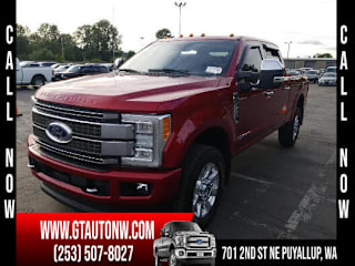 2017 Ford F-350 Super Duty Platinum 1FT8W3BTXHEF03060 2017 Ford F-350 Super Duty Platinum