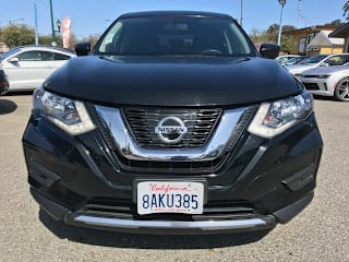 2017 Nissan Rogue S KNMAT2MTXHP604931 2017 Nissan Rogue S