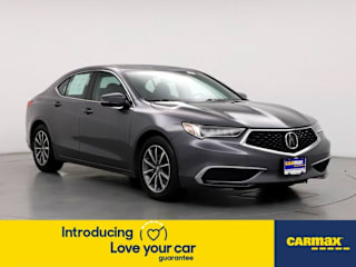 2019 Acura TLX Base 19UUB1F37KA005410 2019 Acura TLX Base