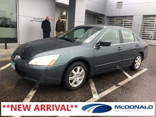 2005 Honda Accord EX V-6 1HGCM66565A012177 2005 Honda Accord EX V-6