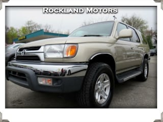 2001 Toyota 4Runner SR5 JT3HN86R119047905 2001 Toyota 4Runner SR5