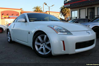 2003 Nissan 350Z JN1AZ34E83T009780 2003 Nissan 350Z