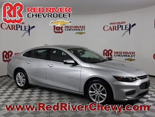2018 Chevrolet Malibu LT 1G1ZD5ST2JF198359 2018 Chevrolet Malibu LT