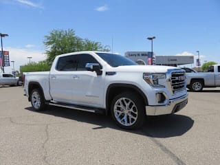 2019 GMC Sierra 1500 SLT 3GTU9DEL1KG310285 2019 GMC Sierra 1500 SLT