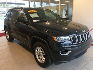 2018 Jeep Grand Cherokee Laredo 1C4RJFAG5JC478272 2018 Jeep Grand Cherokee Laredo