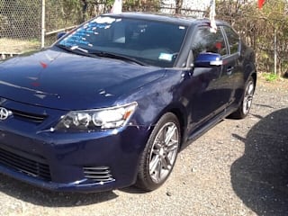2013 Scion tC Base JTKJF5C71D3065820 2013 Scion tC Base