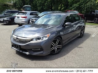 2017 Honda Accord Sport Special Edition 1HGCR2F10HA302278 2017 Honda Accord Sport Special Edition