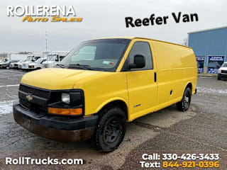 2005 Chevrolet Express Cargo 2500 1GCGG25V051185050 2005 Chevrolet Express Cargo 2500