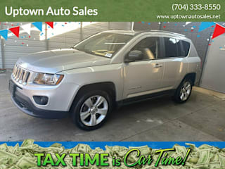 2013 Jeep Compass 1C4NJDEB3DD280001 2013 Jeep Compass