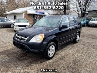 2003 Honda CR-V JHLRD78843C046760 2003 Honda CR-V