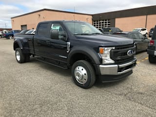 2021 Ford F-450 Super Duty 1FT8W4CT0MED28431 2021 Ford F-450 Super Duty