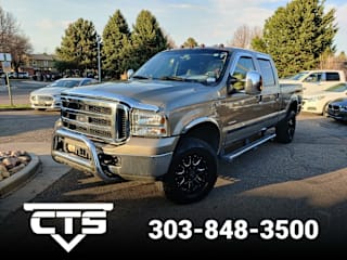 2005 Ford F-250 Super Duty Lariat 1FTSW21P55ED31424 2005 Ford F-250 Super Duty Lariat