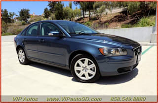 2007 Volvo S40 2.4i YV1MS390072250394 2007 Volvo S40 2.4i